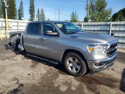 2020 RAM 1500 BIG HORN/LONE STAR, фото 4, лот 10862492