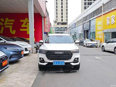 2023 Haval H6 National Trend Edition 1.5T Automatic Champion, фото 2, лот 11134167