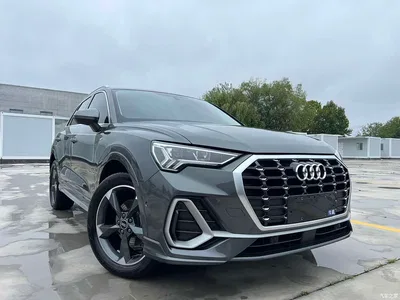 2023 Audi Q3 35 TFSI Fashion Dynamic (1.4T), фото 3, лот 10232743