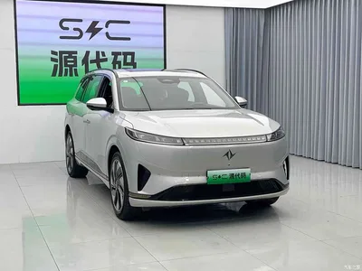 2025 Dongfeng Yipai eπ008 210Ultra Range Extender 5-Seater, фото 2, лот 11159182