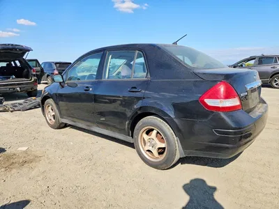 2009 NISSAN VERSA 1.8 S, фото 2, лот 10758633