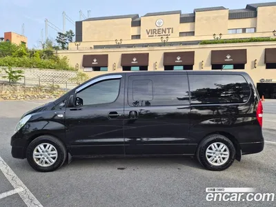 2017 Hyundai Starex 5-Seater VAN, фото 4, лот 11198263