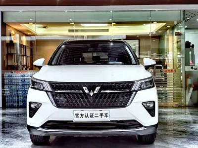 2021 Wuling Motors Wuling Xingchen 1.5T CVT Stellar Edition, фото 2, лот 11167408
