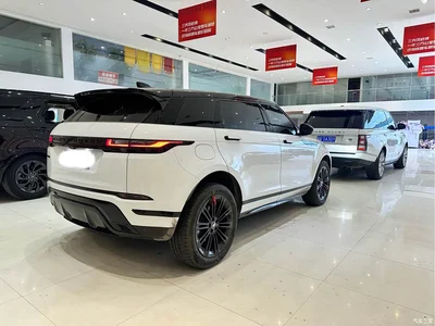 2024 Land Rover Range Rover Evoque L 249PS Light Master Edition, фото 4, лот 10446993