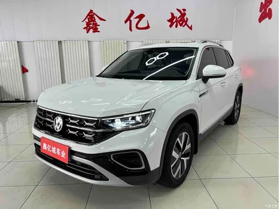 2023 Volkswagen Tayron 280TSI 2WD Luxury Plus Advanced Edition, фото 1, лот 10480023
