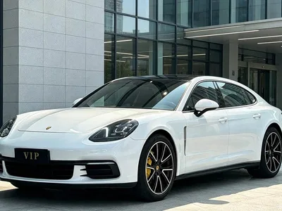 2017 Porsche Panamera Executive Long Wheelbase 3.0T, фото 1, лот 10408802