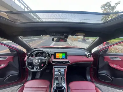 2019 MG HS 20T Automatic 2WD Luxury Edition China VI, фото 4, лот 10326129