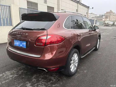 2012 Porsche Cayenne, фото 2, лот 10412218