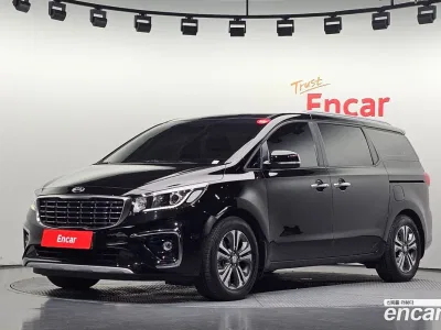2020 Kia Canival 9-Seater Luxury, фото 1, лот 11135071