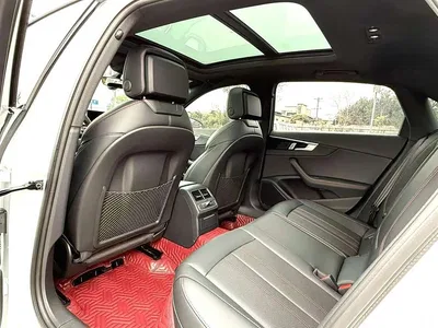 2025 Audi A4L 2 Million Celebration Edition 40 TFSI Luxury Dynamic, фото 4, лот 10399106