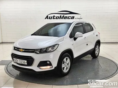 2017 Chevrolet Trax 1.4 LS, фото 2, лот 10174955