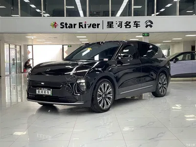 2023 NIO ES8 100kWh Executive Edition, фото 1, лот 10354833