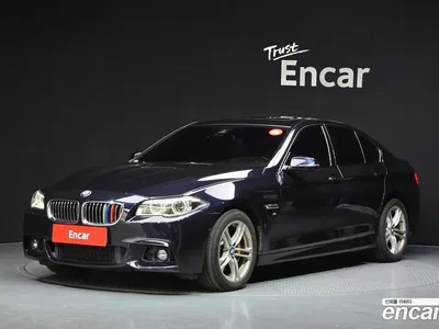2014 BMW 5-Series 530d xDrive M Sport, фото 1, лот 10133850