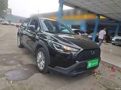 2022 Toyota Corolla Cross 2.0L Elite Edition, фото 4, лот 11073374