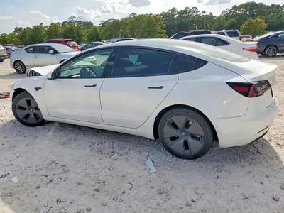 2021 TESLA MODEL 3, фото 2, лот 10852722