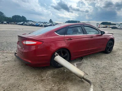 2016 FORD FUSION SE, фото 3, лот 11055710