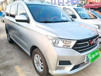 2019 Wuling Motors Wuling Hongguang 1.5L S Comfort China VI LAR, фото 4, лот 10369047