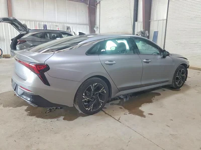 2025 KIA K5 GT LINE, фото 3, лот 10777093