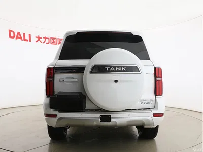 2023 Tank 500 EV Hi4-T, фото 4, лот 10304663