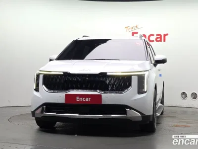 2025 Kia Canival HEV 7seater Signature, фото 3, лот 11506628