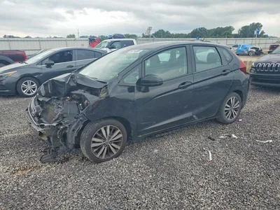 2015 HONDA FIT, фото 1, лот 10698960