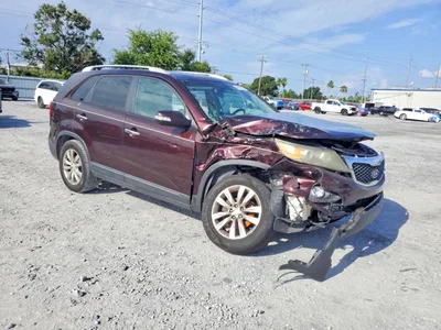 2011 KIA SORENTO LX, фото 4, лот 10777867