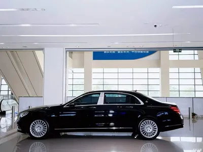 2018 Mercedes-Benz Maybach S-Class S 450 4MATIC, фото 2, лот 10690283