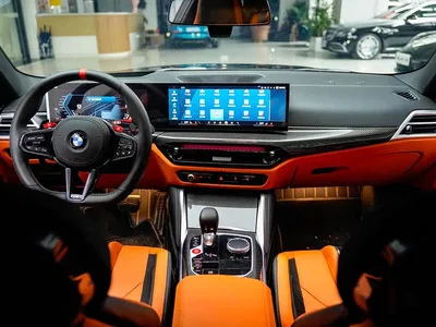 2024 BMW M4 BMW M4 Coupe M xDrive Competition, фото 3, лот 10469711