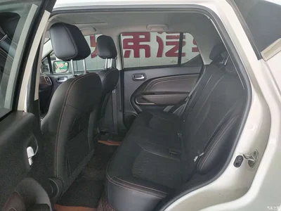2017 GAC Trumpchi Trumpchi GS3 150N Automatic Elite, фото 4, лот 10419697