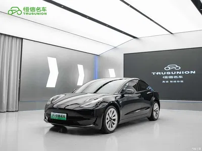 2021 Tesla Model 3 Facelift Standard Range RWD Upgrade 3D1, фото 1, лот 10356900