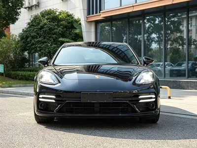 2021 Porsche Panamera Model Panamera 2.9T, фото 2, лот 10431538