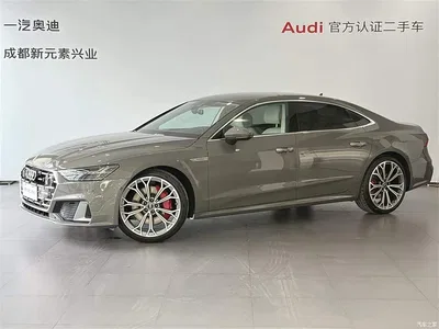 2024 Audi A7L 55 TFSI quattro Flagship, фото 1, лот 10237932