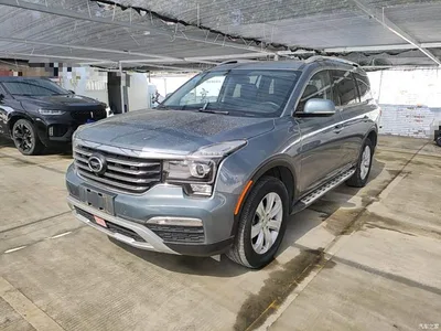 2017 GAC Trumpchi Trumpchi GS8 320T 2WD Luxury Edition (7-Seater), фото 2, лот 10424690