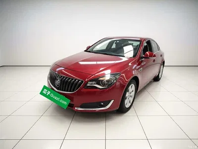 2015 Buick Regal 1.6T Leading Tech Edition, фото 1, лот 10263388