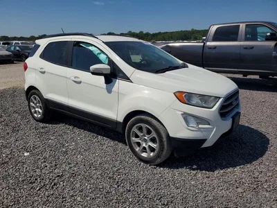 2019 FORD ECOSPORT SE, фото 4, лот 10515245