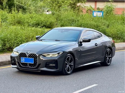 2022 BMW 4 Series 425i M Sport Package, фото 1, лот 10410460