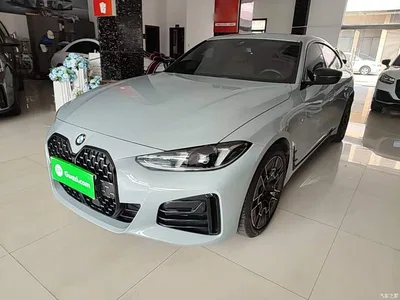 2024 BMW 4 Series 430i Gran Coupe M Sport Shadowline Package, фото 1, лот 10468670
