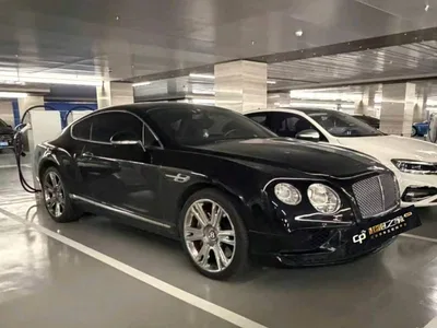 2017 Bentley Continental Gt, фото 4, лот 10242618