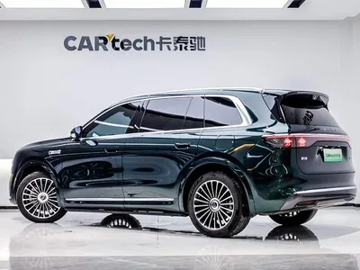 2025 AITO Wenjie AITO M8 Extended Range Ultra 53.4kWh 6-Seater, фото 4, лот 10285217