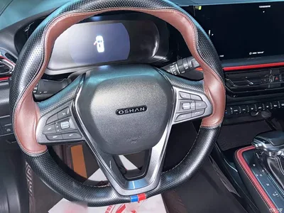 2021 Changan Oshan Changan Oushang X5 1.5T DCT Luxury, фото 3, лот 11148464