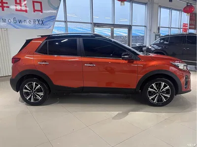 2021 Kia KX1 1.4L CVT Fun Sunroof Version, фото 4, лот 10330938