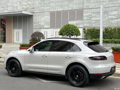 2017 Porsche Macan 2.0T, фото 4, лот 10411732