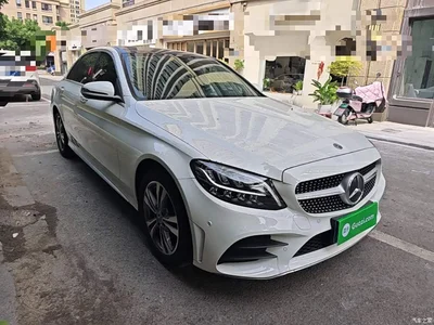 2021 Mercedes-Benz C-Class C 200 L Fashion Sport Edition, фото 4, лот 11178319