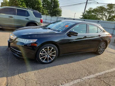 2015 ACURA TLX TECH, фото 1, лот 10872131