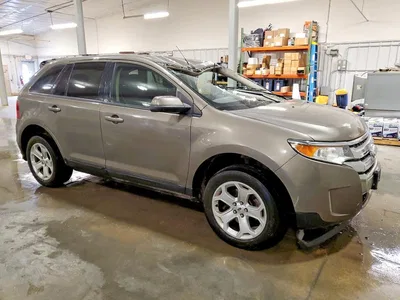 2013 FORD EDGE SEL, фото 4, лот 10531661