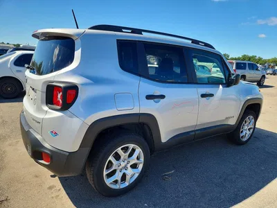 2018 JEEP RENEGADE SPORT, фото 3, лот 10790997