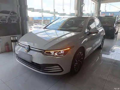 2023 Volkswagen Golf 280TSI DSG Pro, фото 1, лот 10451546