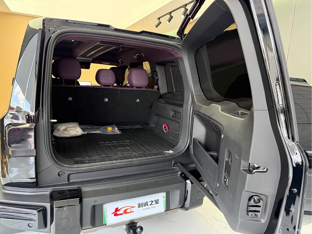 2025 iCAR V27 LiDAR Edition, фото 4, лот 10481605