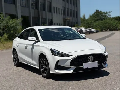 2021 MG MG5 Model 180DVVT CVT Youth Style Edition, фото 3, лот 10357357