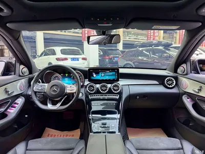2019 Mercedes-Benz C-Class C 260 Sport, фото 4, лот 11202232
